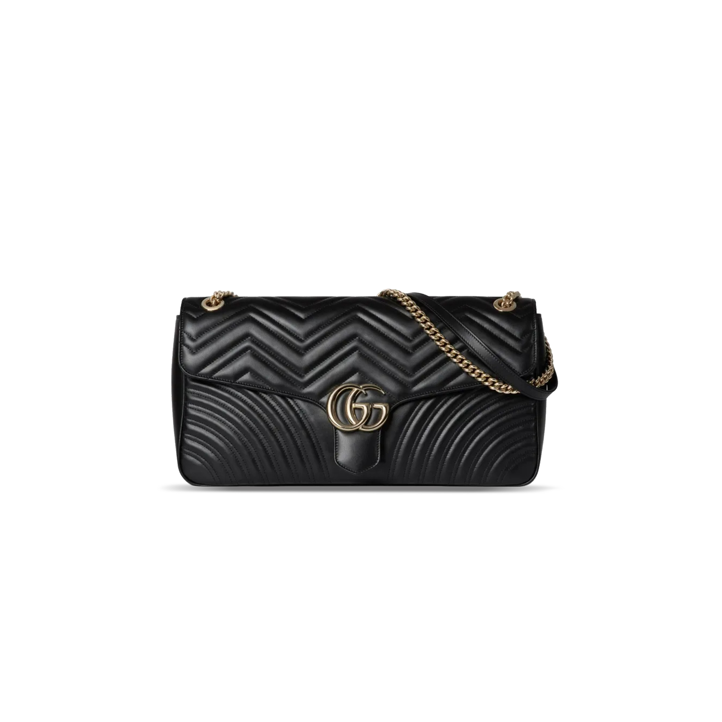 G*u*i gg marmont shoulder bag 788371 (40*21*8.5cm)